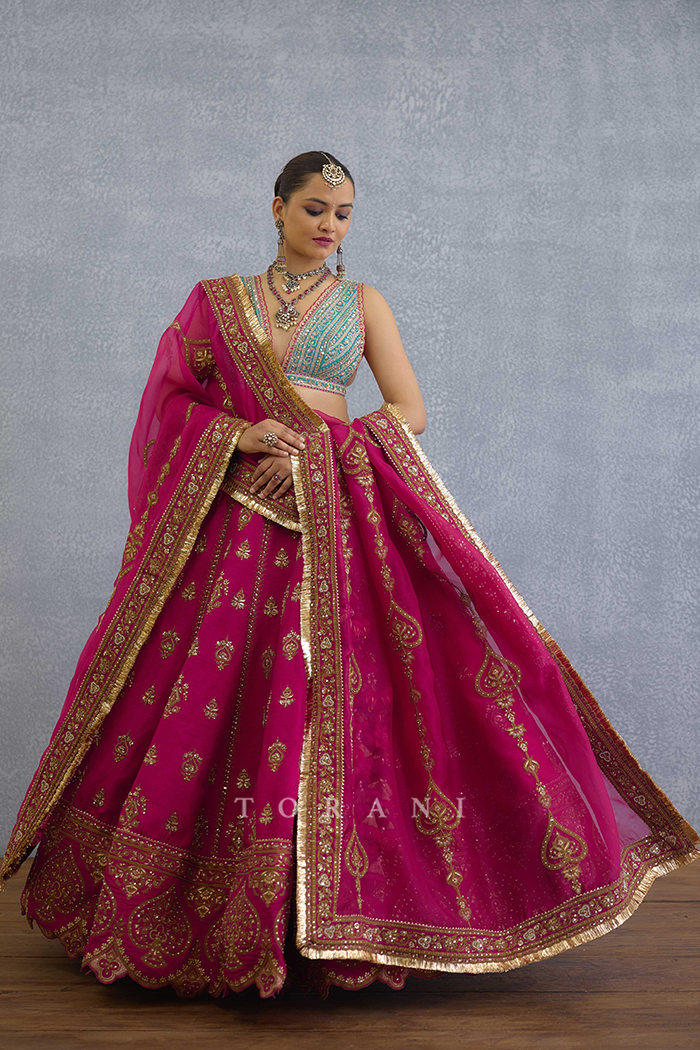 Gulkhaira Heer Odhni