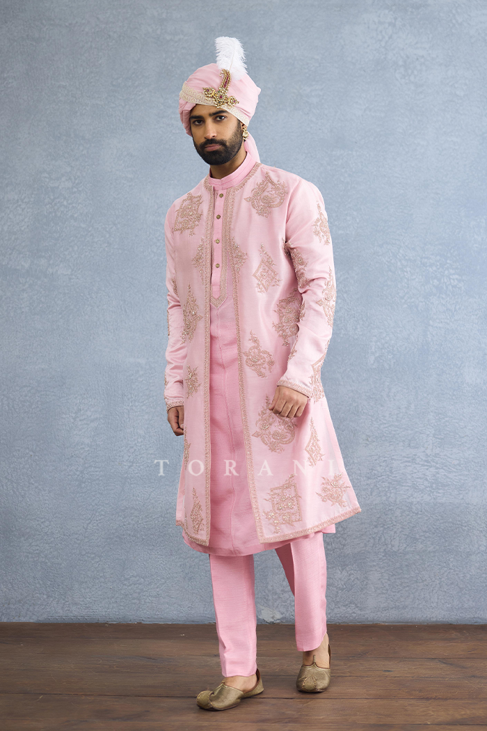 Sharbati Faheem Kurta Set