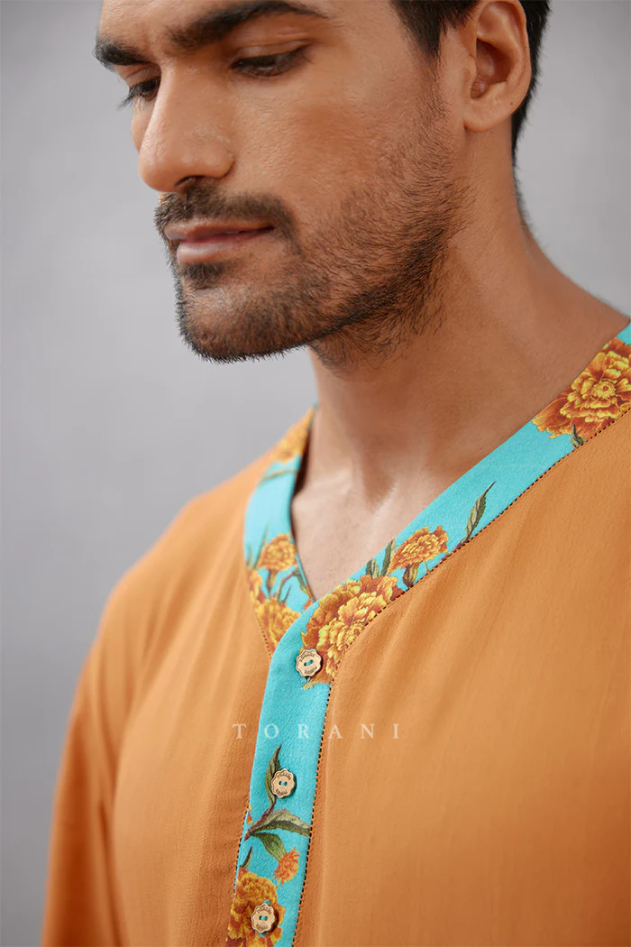 SALE - Santree Amardeep Kurta & Bandi