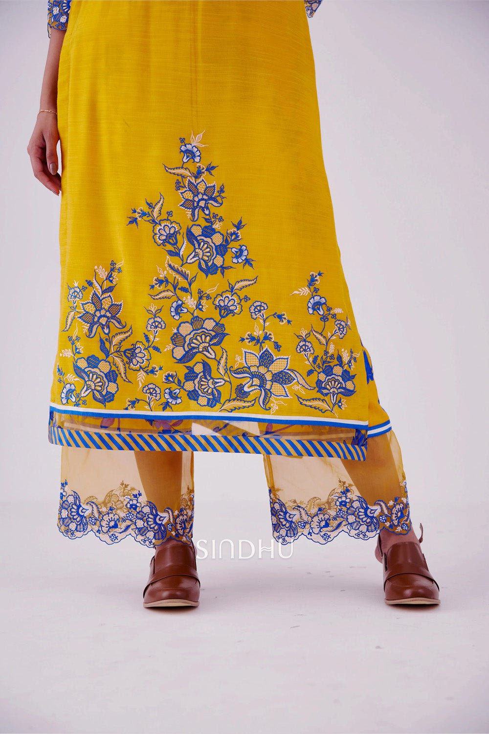 SALE - Suha Wide-leg Pants