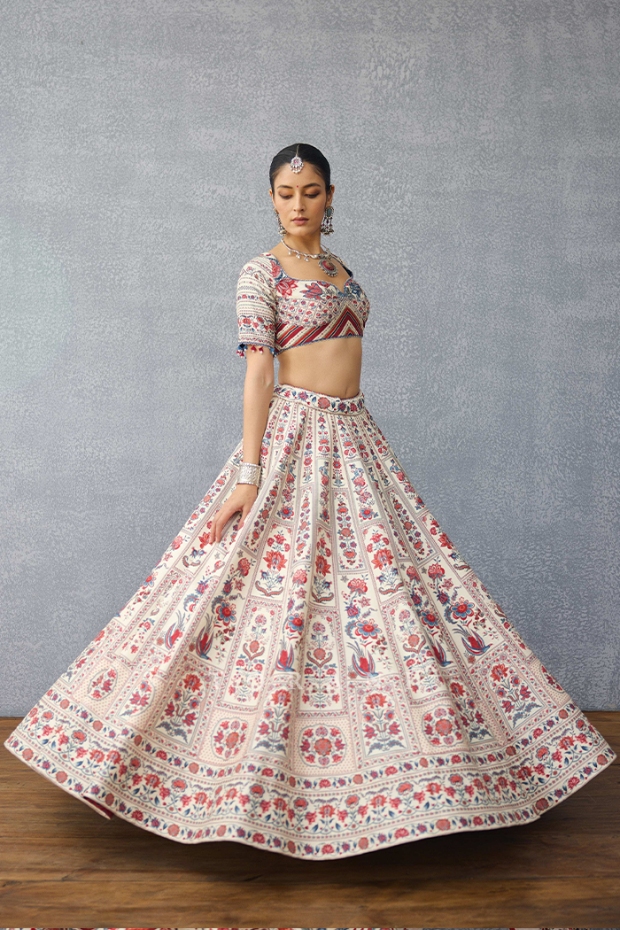 Coromandel Oorja Lehenga Set