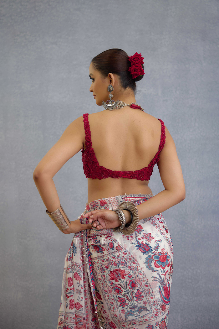 Coromandel Aarna Saree