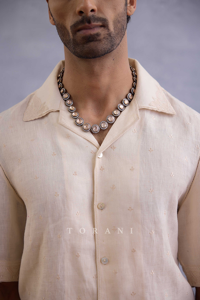 Kafoori Haseeb Kameez Set