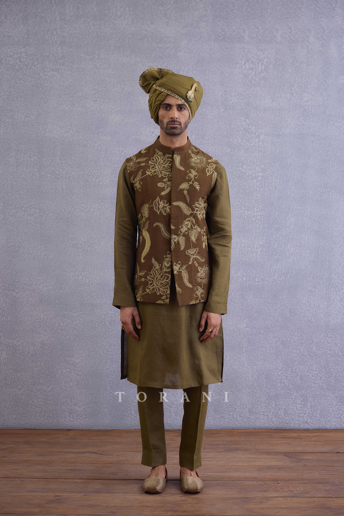 Akhdar Raashid Bandi Set