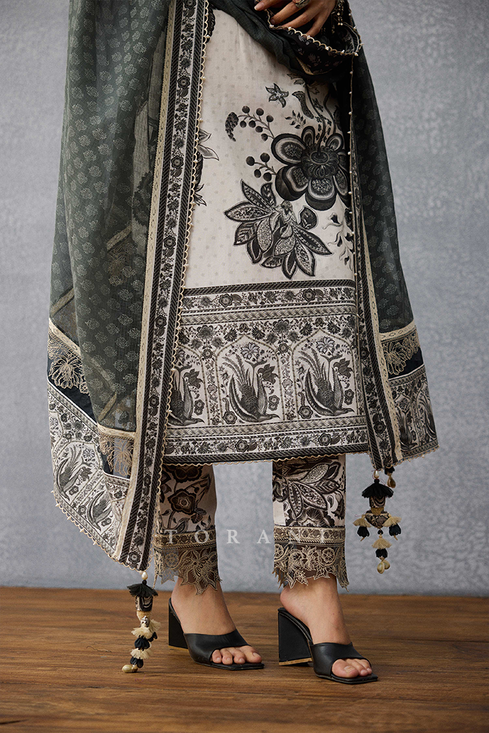 Kalamkari Anvita Kurta Set