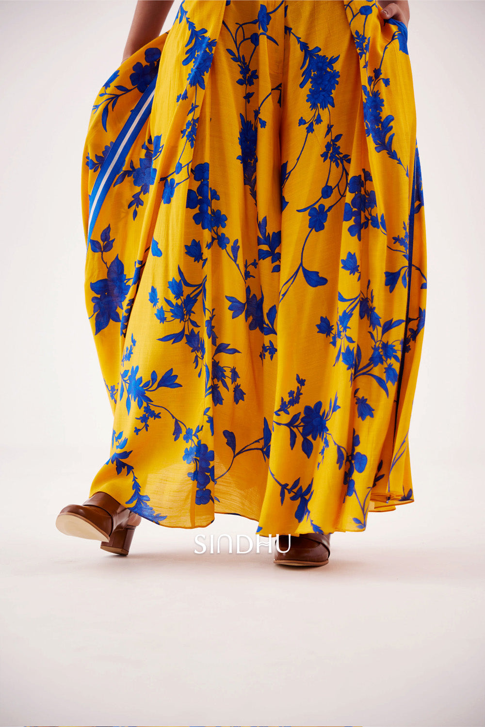 SALE - Kashi Flared Pants