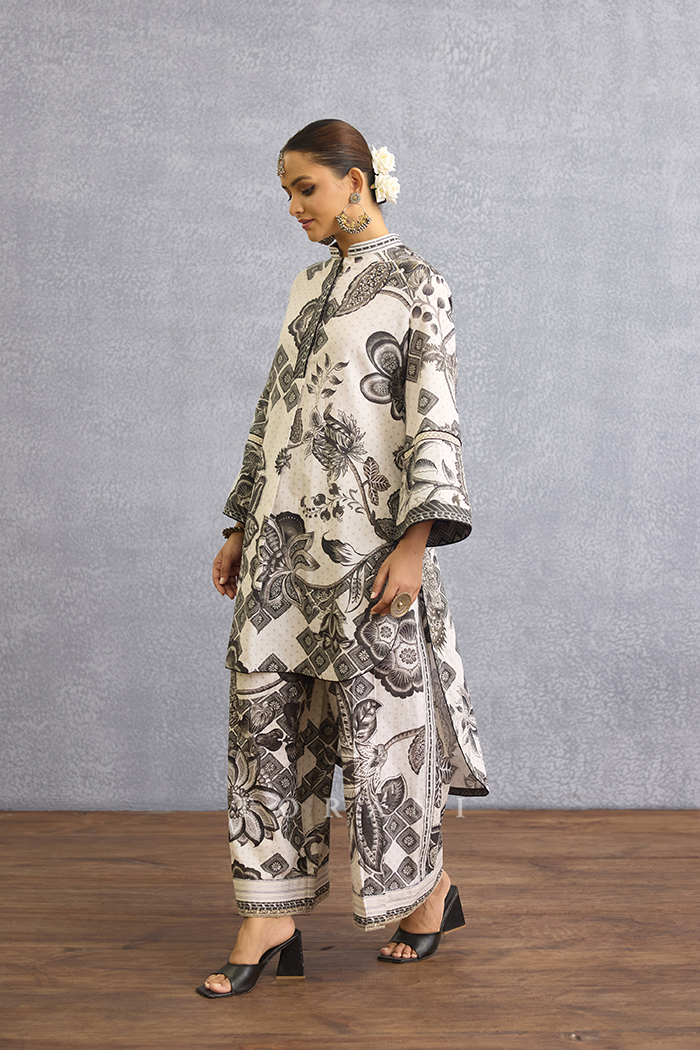 Kalamkari Shyla Co-ord Set