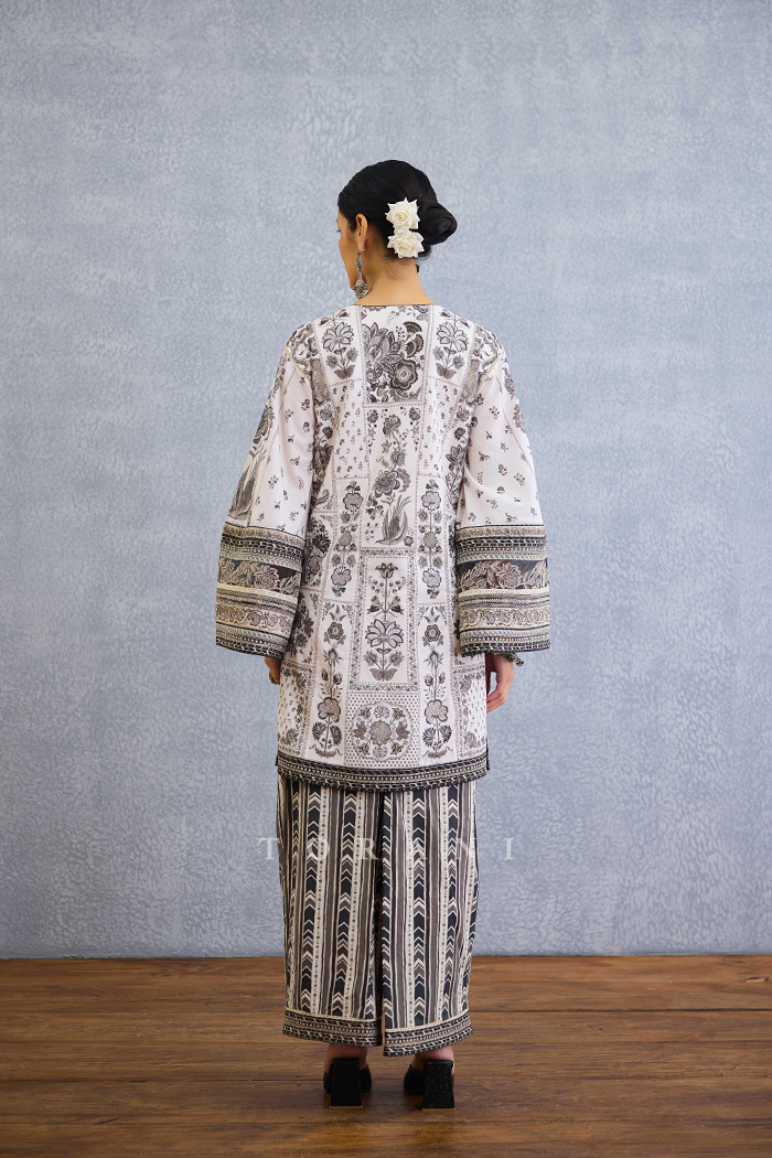 Kalamkari Lyla Co-Ord Set