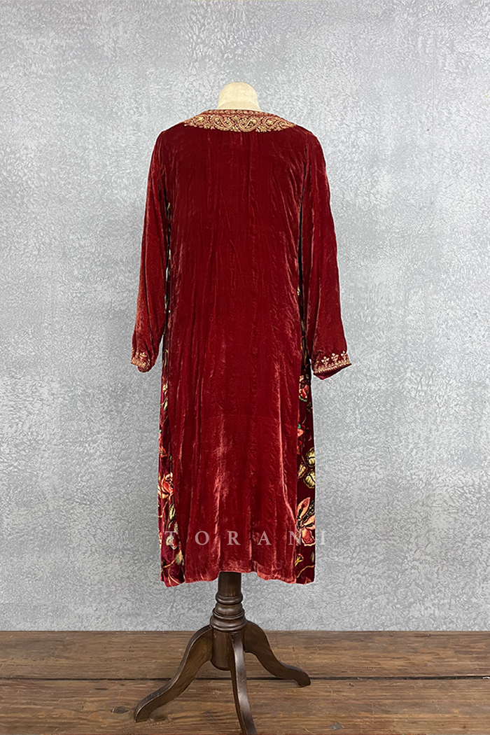 Sale- Gudhal Aafifah Kurta