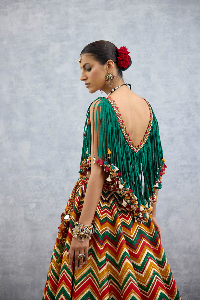 Harit Raasya Blouse