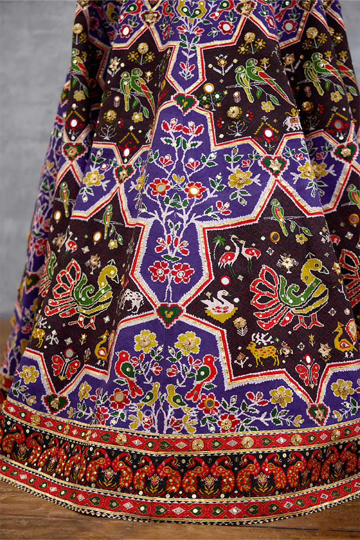 Niladri Nakshatra Lehenga Set