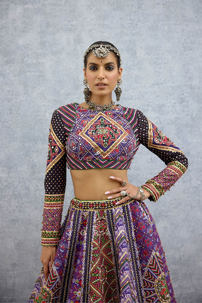 Mura Yalis Kanak Blouse