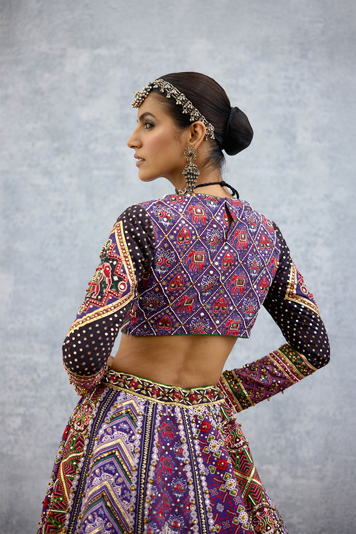 Mura Yalis Kanak Blouse