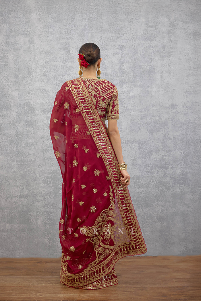 Lakshma Hafsa Saree