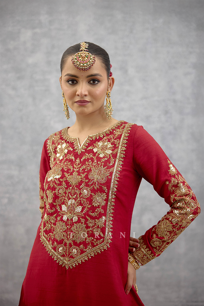 Lakshma Ayub Kurta Set
