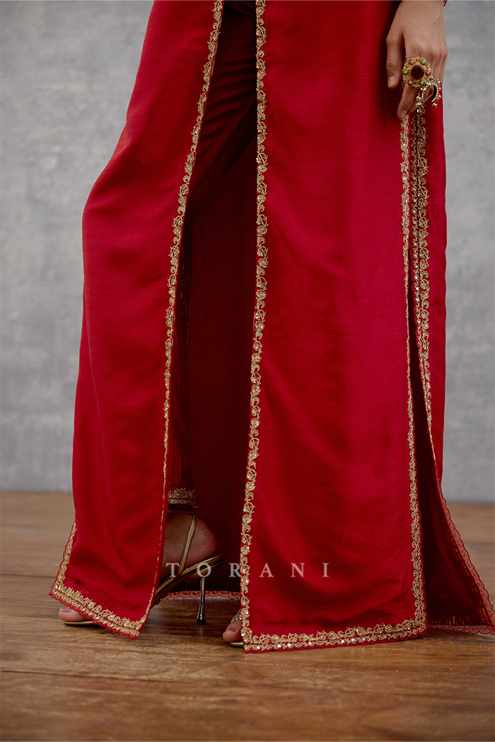 Lakshma Fabeha Kurta Set