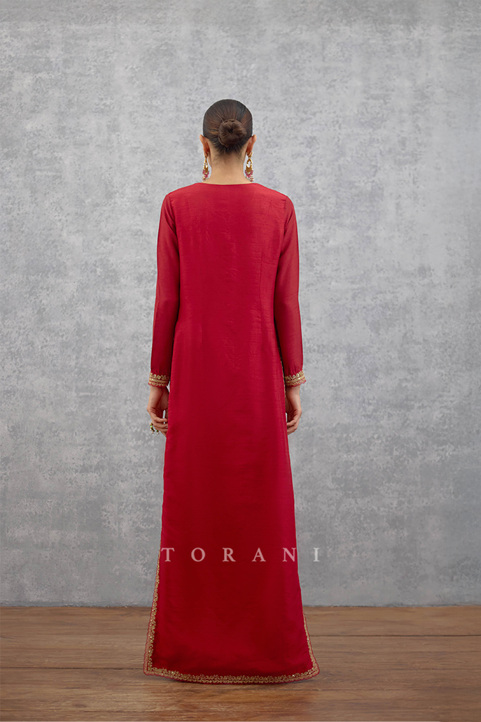 Lakshma Fabeha Kurta Set