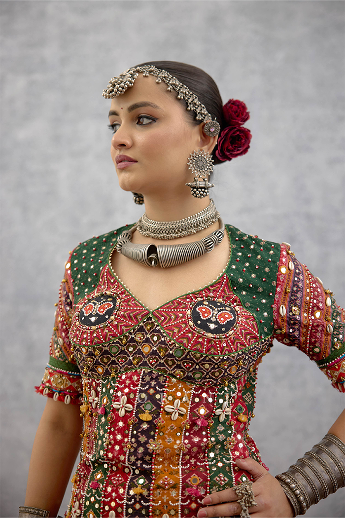 Rangili Virasa Kurta Set