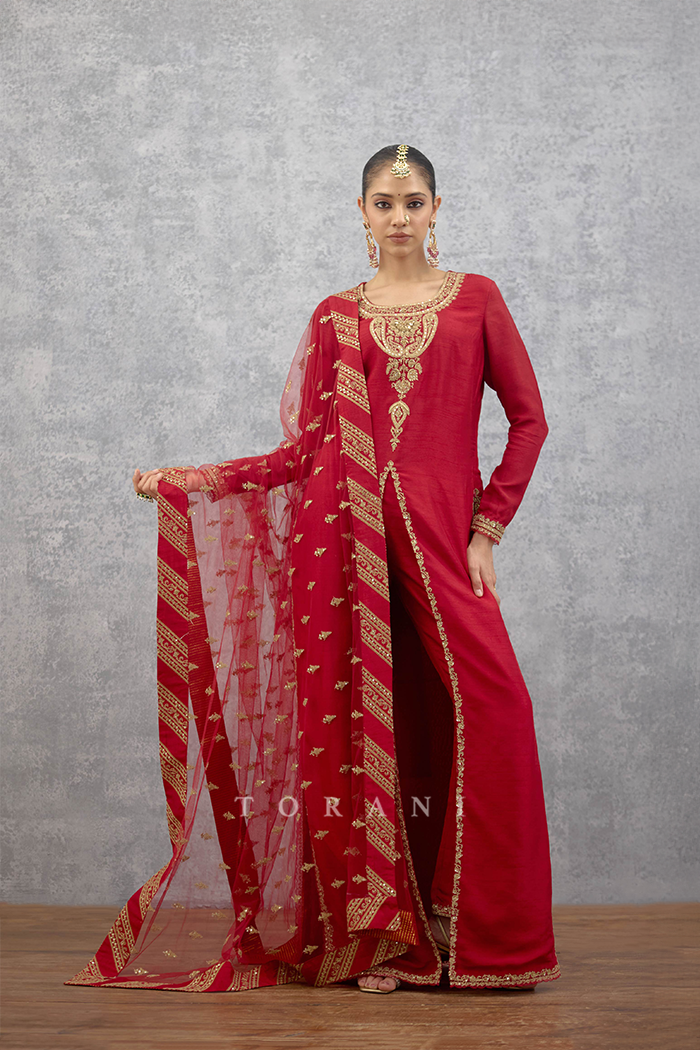 Lakshma Fabeha Kurta Set