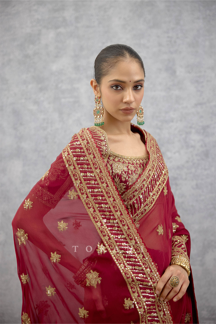 Lakshma Hafsa Saree
