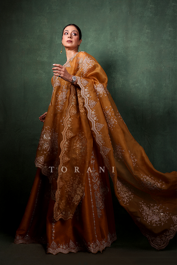 Tabu In Our Mehre Aafreen Lehenga Set