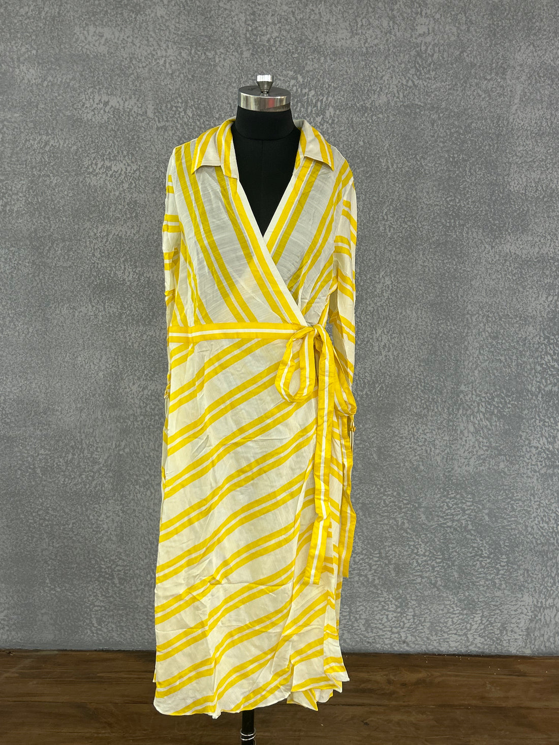 Sale- Ariana Wrap Dress