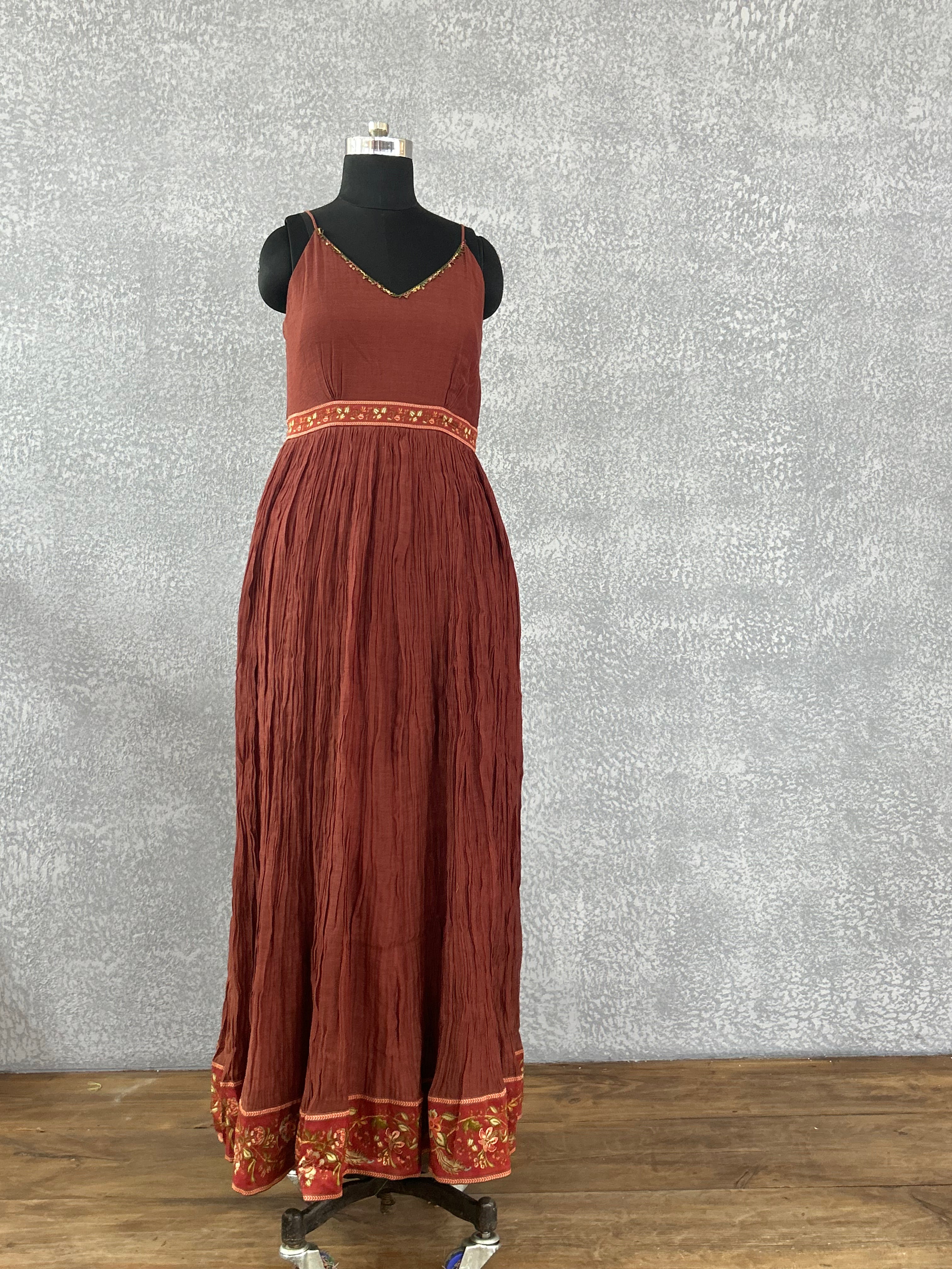 Sale- Gudhal Dhuni Jacquard Jacket Set