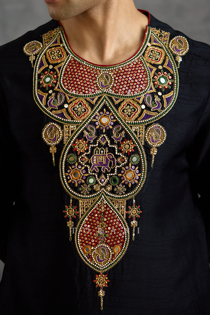 Virasa Murshid Kurta Set
