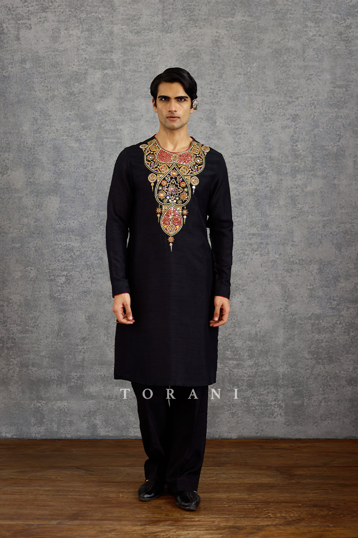 Virasa Murshid Kurta Set