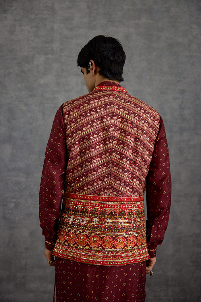 Farishti Kundali Bandi Set