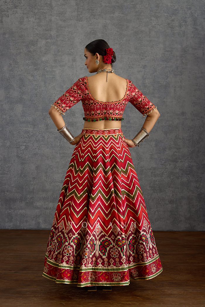 Surkhi Unsara Blouse