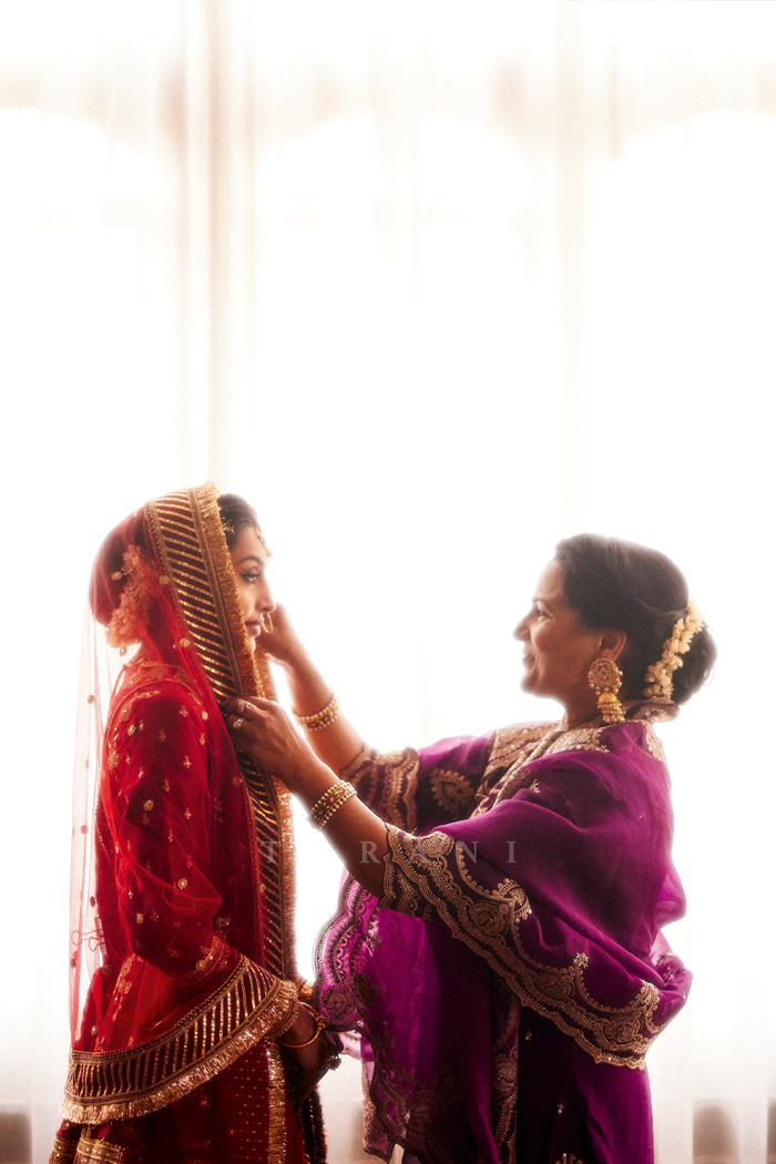 Khush Magazine Featuring Our Sindoori Meera Sharara Set & Gul-Rez Urvi Kurta Set