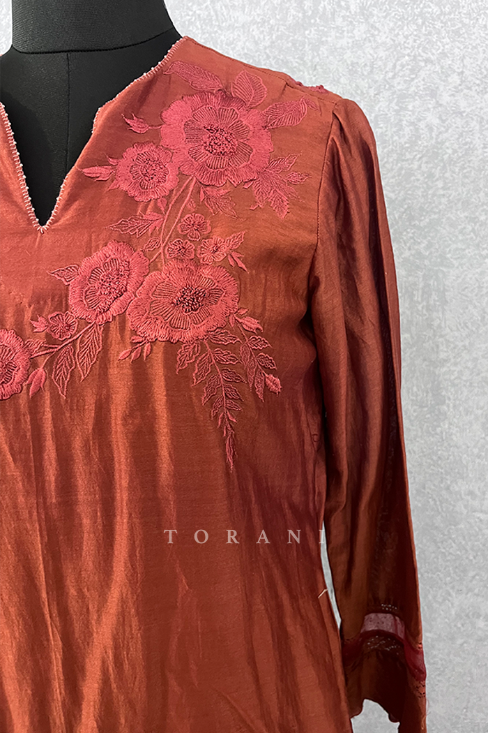 Sale- Kumudani Naavya Kurta