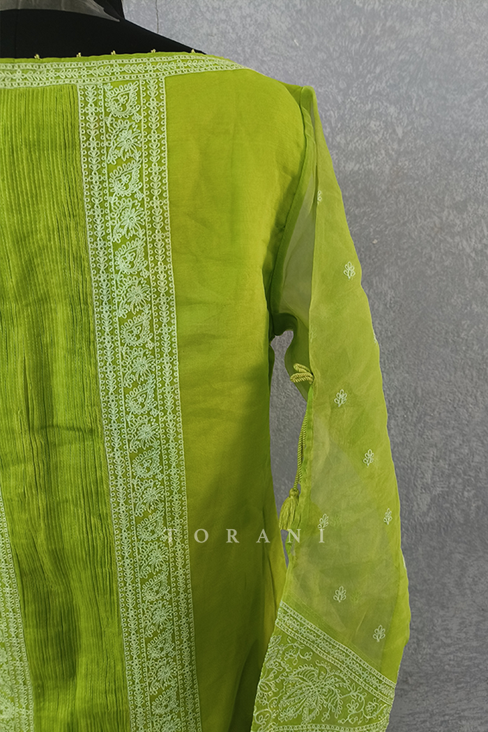 Sale- Angoori Abhra Kurta