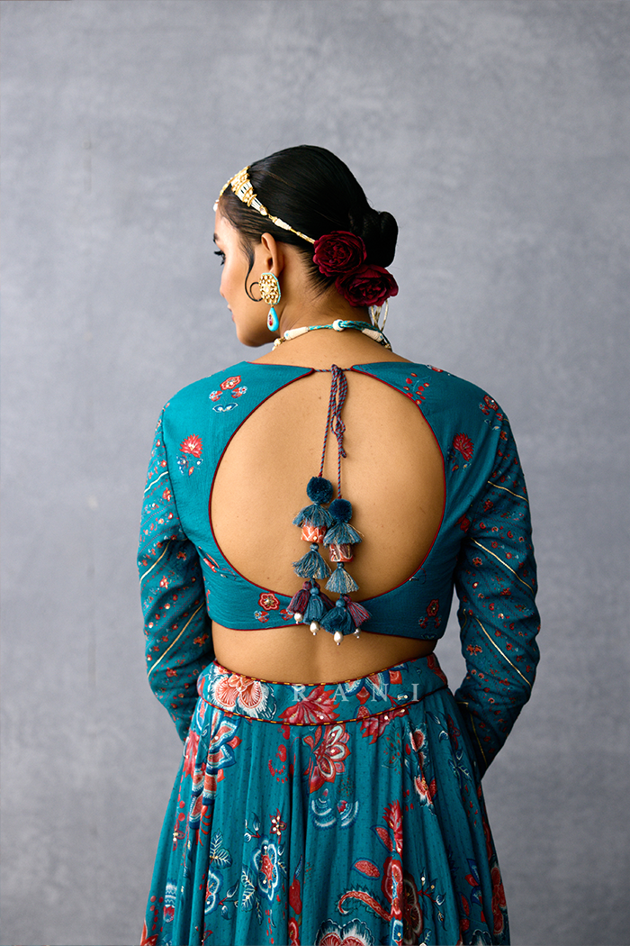 Shyama Malati Blouse