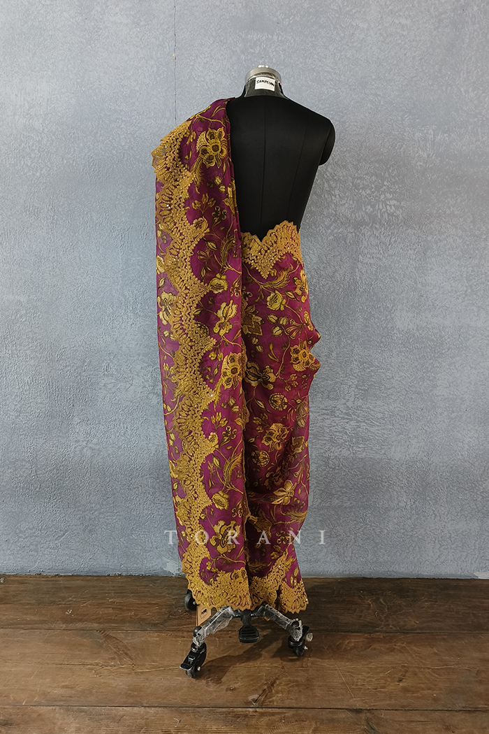 Sale- Jamuni Anaita Saree