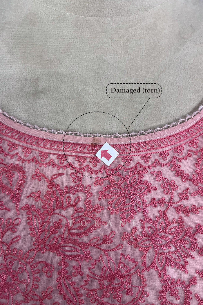 Gulbaag Sutlej Kurta/Damaged