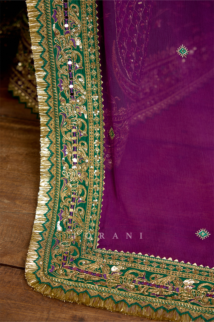 Banafsha Sabeena Odhni