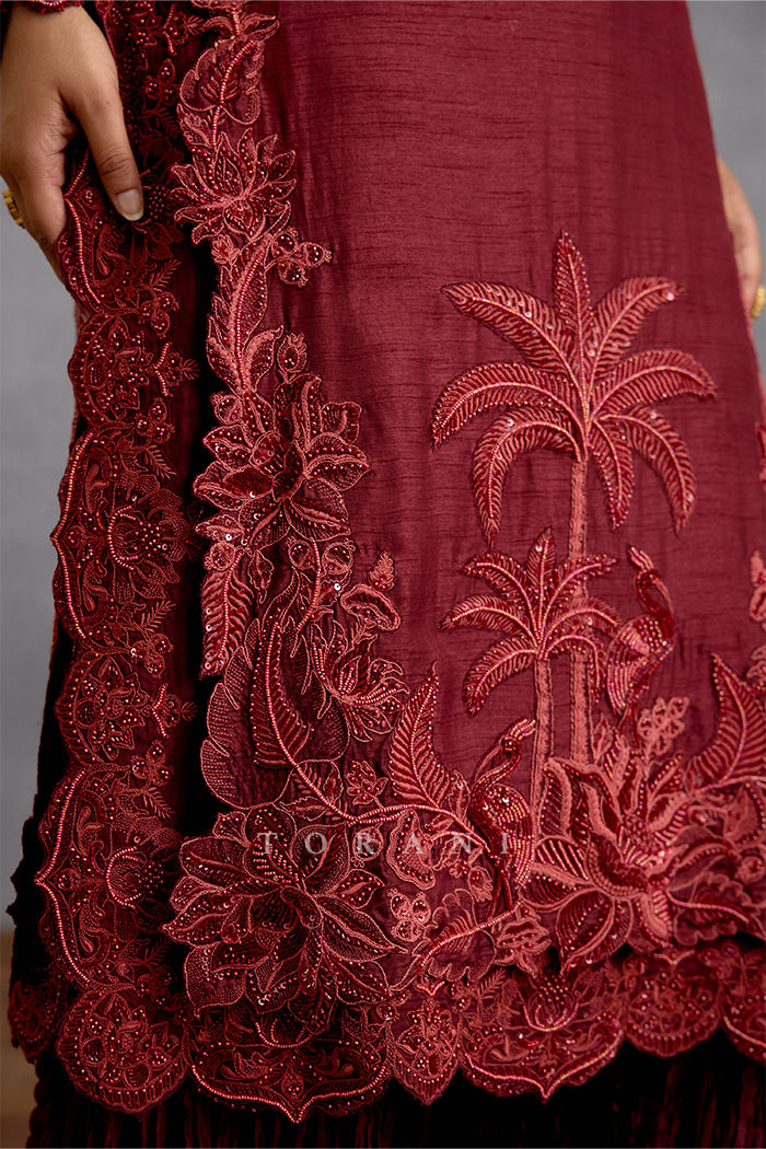 Laalima Aanya Kurta Set