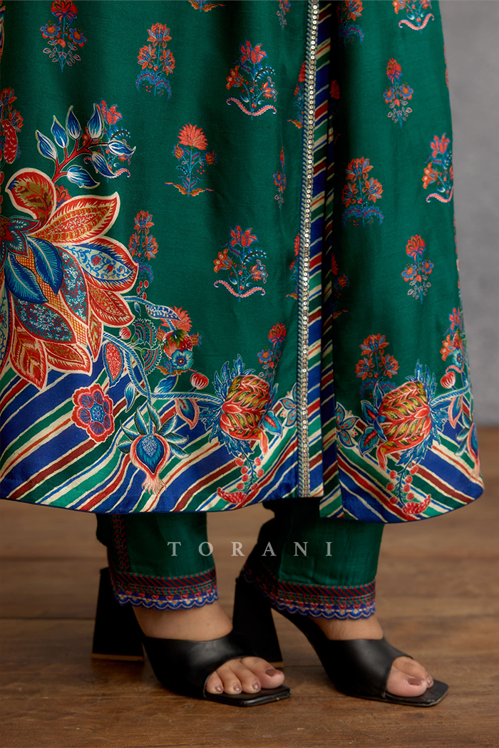 Mayurika Aashika Co-ord Set