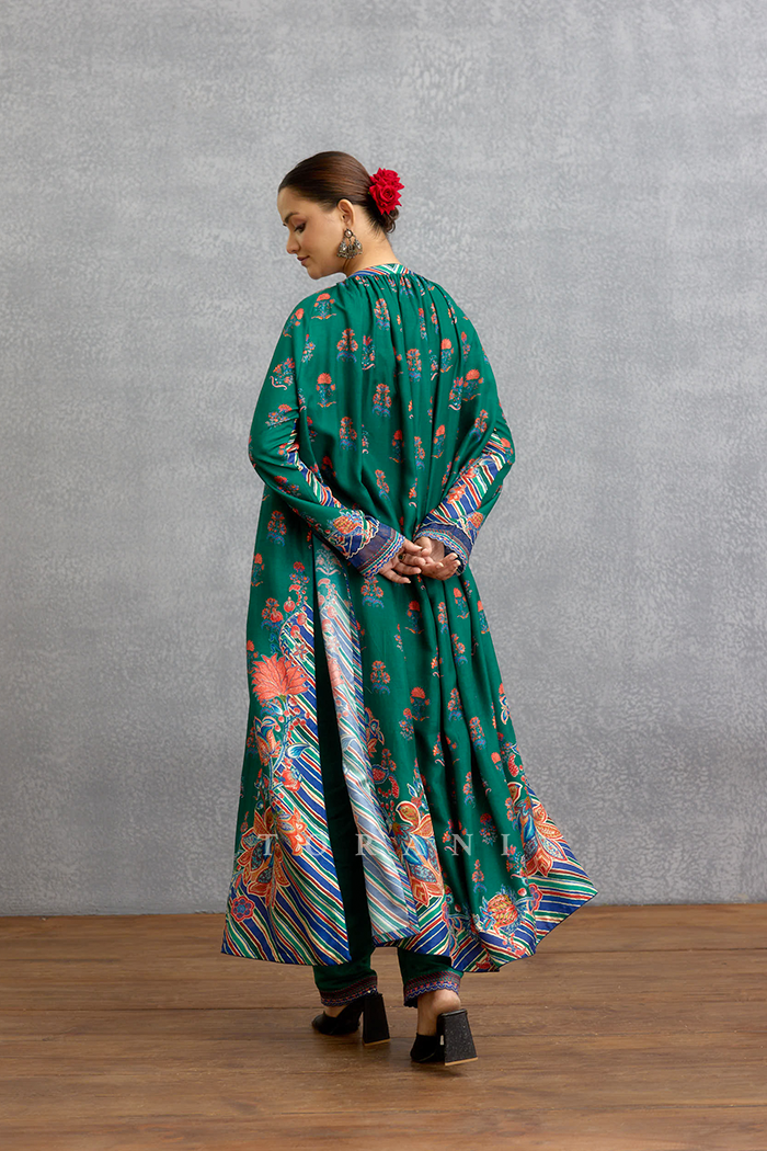 Mayurika Aashika Co-ord Set