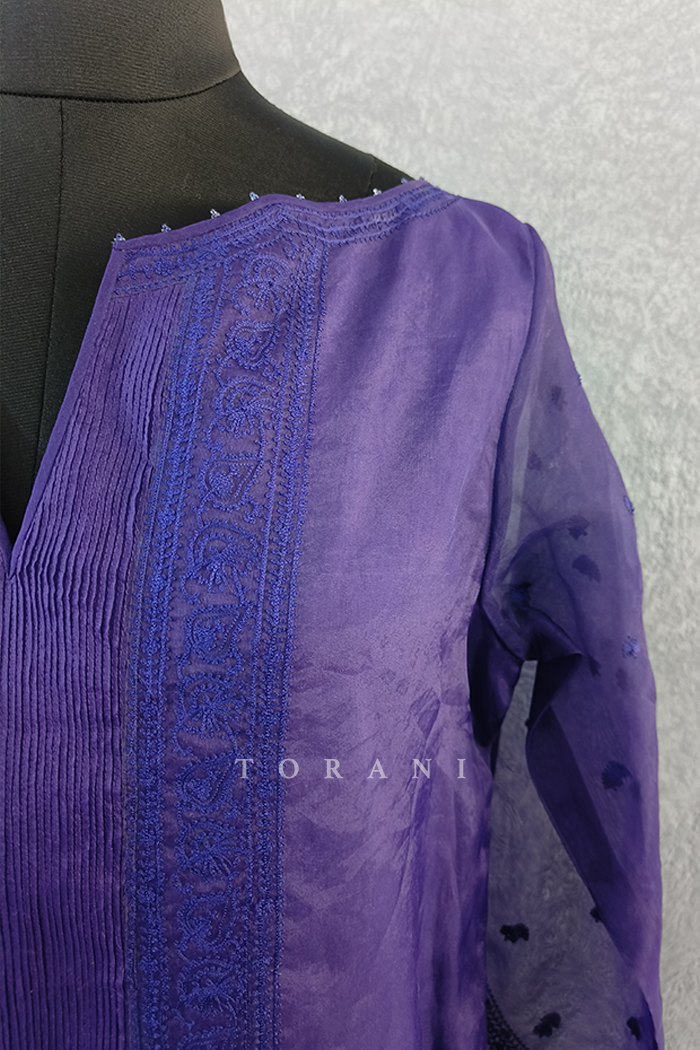 Sale- Jamuni Abhra Kurta