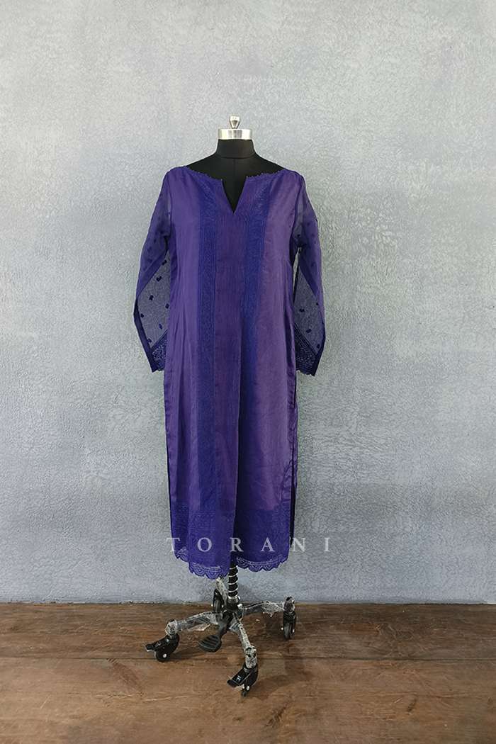 Sale- Jamuni Abhra Kurta
