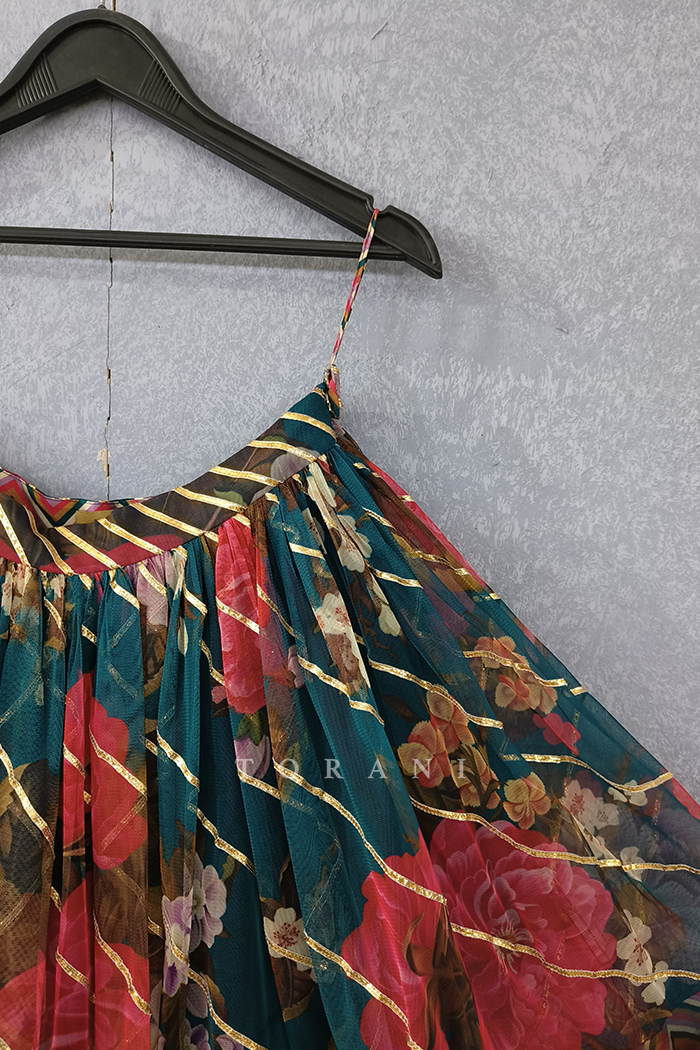 Sale- Shabnami Reeva Skirt