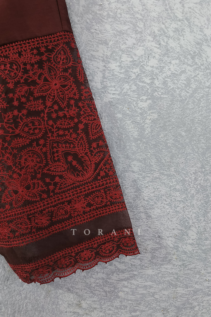 Sale- Surkh Amisha Pants