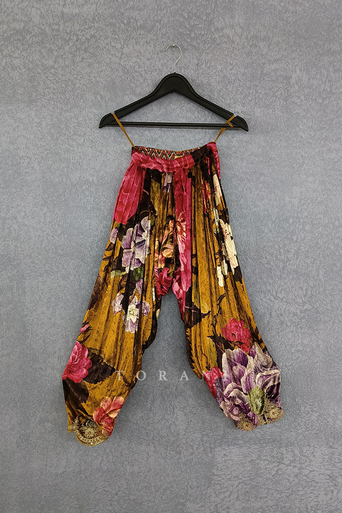 Sale- Aftaabi Rusha Pants