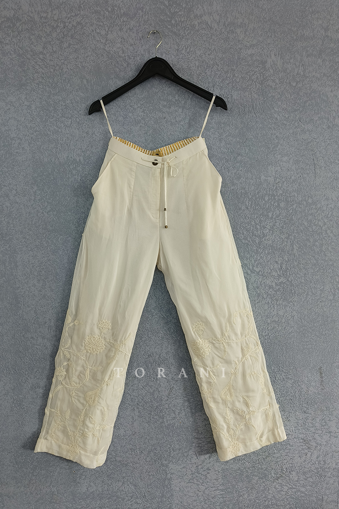 Sale- Mogra Hayaa Pants