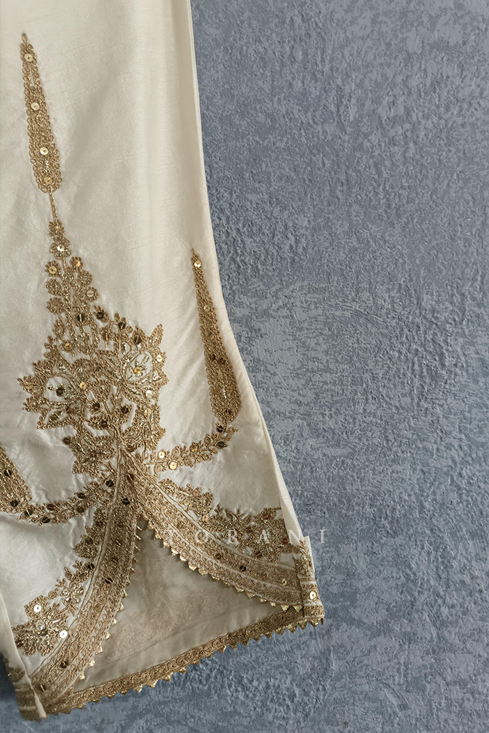 Sale- Mogra Mishri Pants