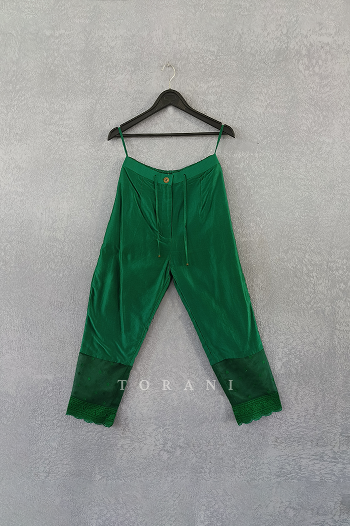 Sale- Sabz Abhra Pants