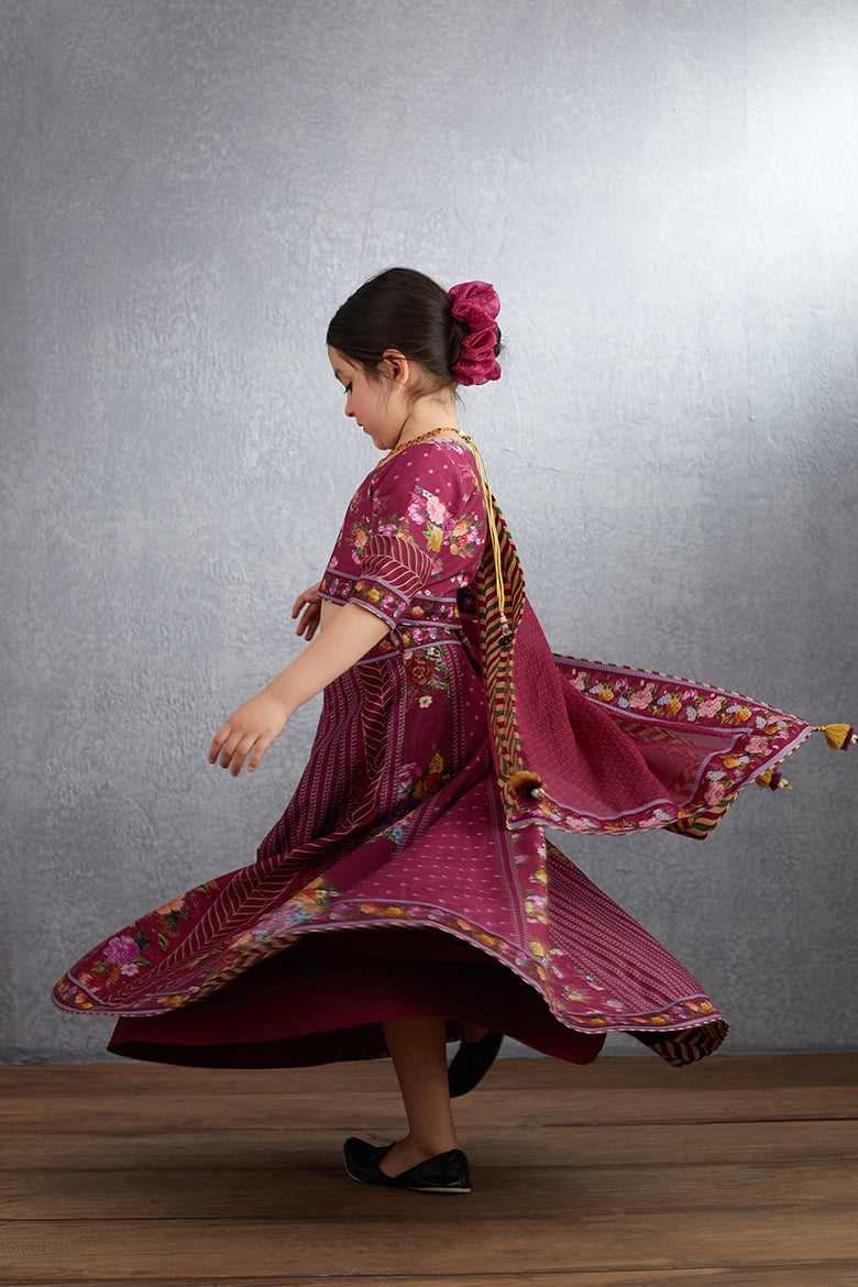 SALE - Manika Waheeda Lehenga Set